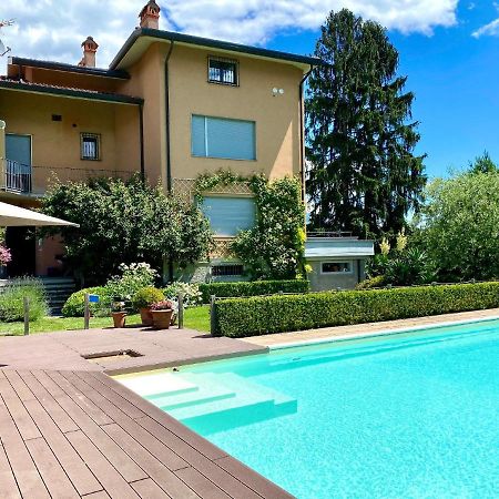 Abies Lago Di Como Dongo Exteriör bild