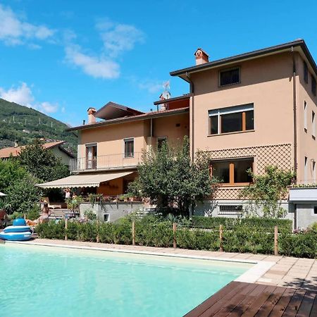 Abies Lago Di Como Dongo Exteriör bild