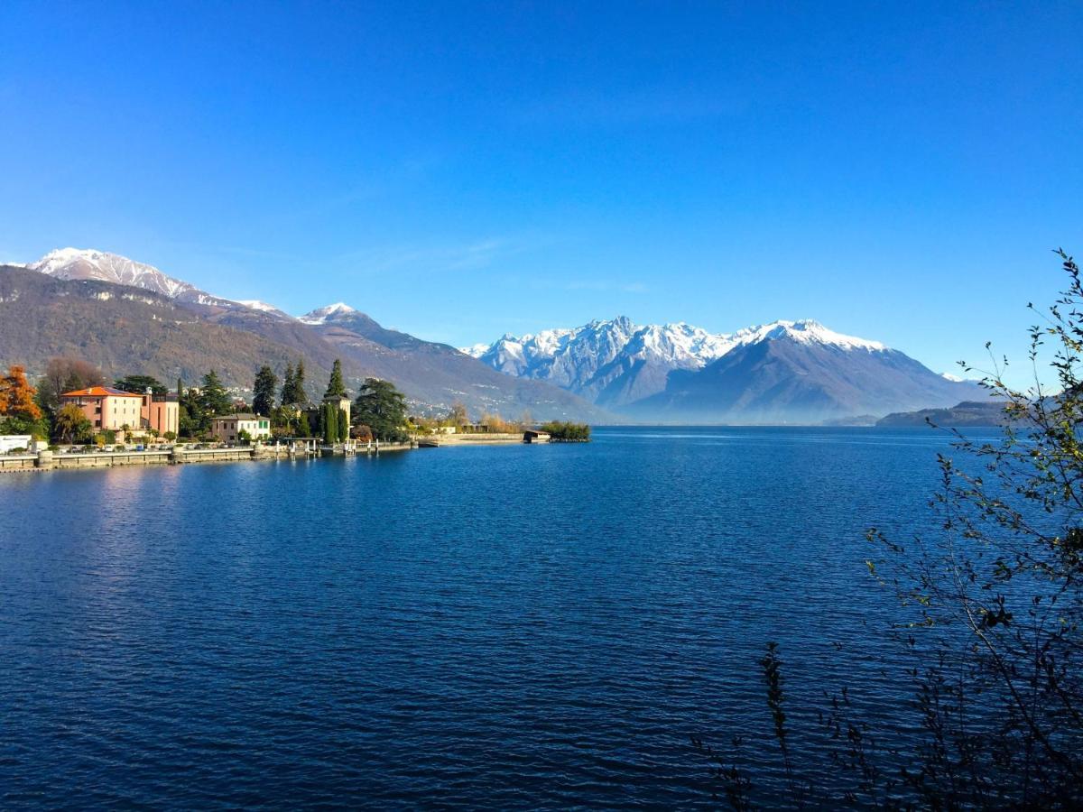 Abies Lago Di Como Dongo Exteriör bild