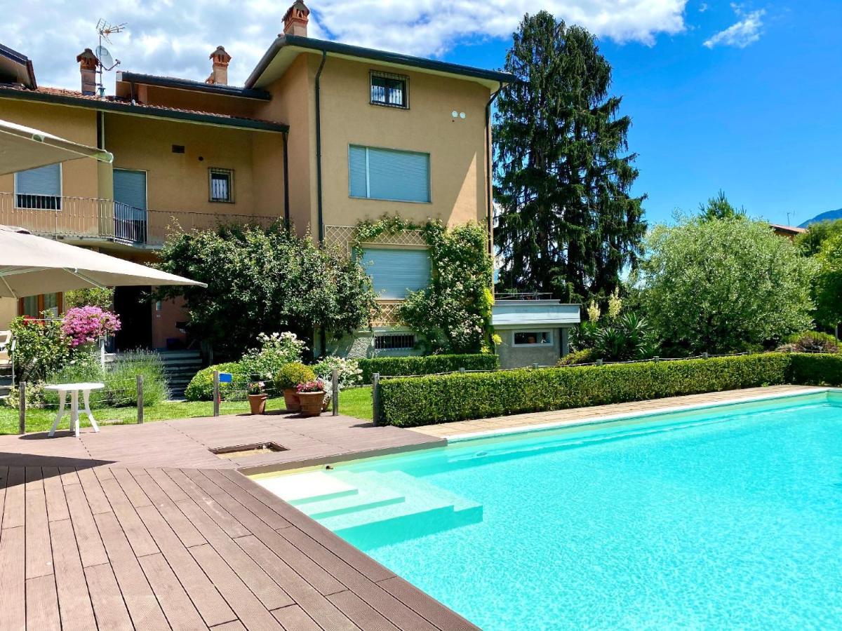 Abies Lago Di Como Dongo Exteriör bild