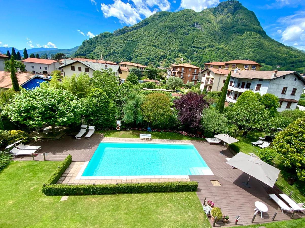 Abies Lago Di Como Dongo Exteriör bild