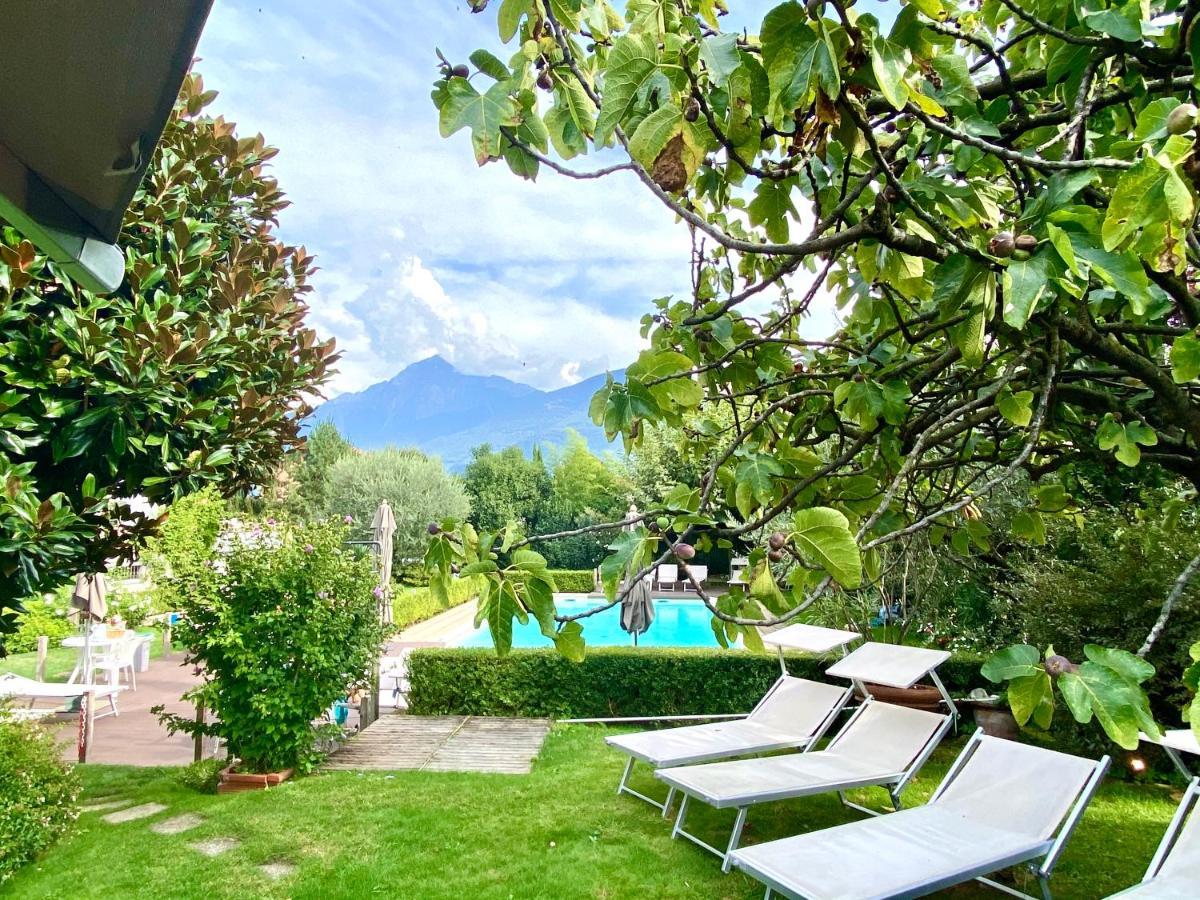 Abies Lago Di Como Dongo Exteriör bild